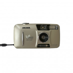 SKINA lito 22 (gold) Пленочный фотоаппарат 35 мм 