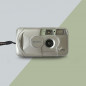 SKINA lito 24(silver) Пленочный фотоаппарат 35 мм 
