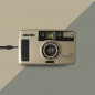 Skina Techno 5 Macro (date) Пленочный фотоаппарат 