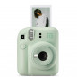 Fuji Instax Mini 12 Mint Green + кассета + чехол + альбом