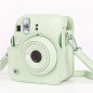 Fuji Instax Mini 12 Mint Green + кассета + чехол + альбом