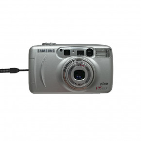 Samsung Fino 105 DLX (date) Пленочный фотоаппарат 