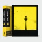 Кассеты Polaroid 600 Black & Yellow 
