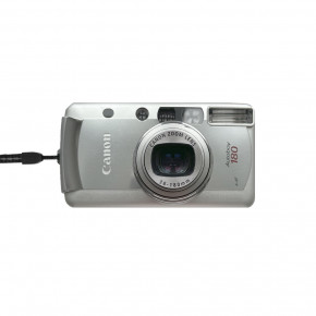 Canon Autoboy 180 (date) / Sure Shot Z180u / Prima Super 180 пленочный фотоаппарат