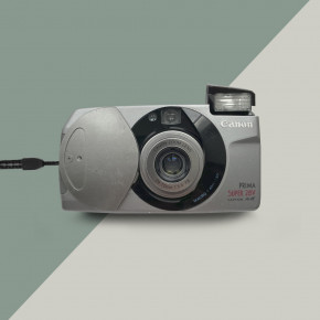 Canon Prima Super 28V Ai Af Пленочный фотоаппарат 
