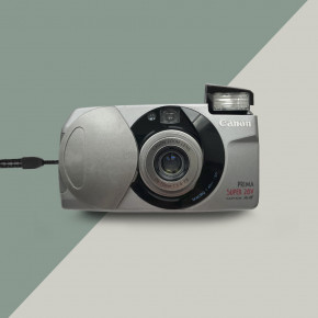 Canon Prima Super 28V Ai Af Пленочный фотоаппарат 