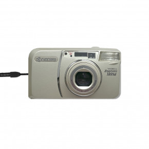 Yashica (Kyocera) Zoomate 120 se пленочный фотоаппарат 
