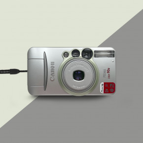 Canon Prima Zoom 90U AF пленочный фотоаппарат
