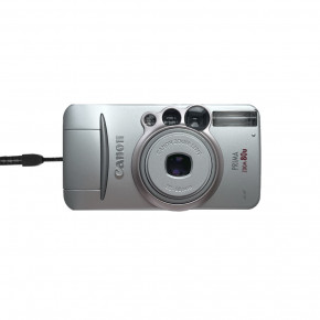 Canon Prima Zoom 80U пленочный фотоаппарат