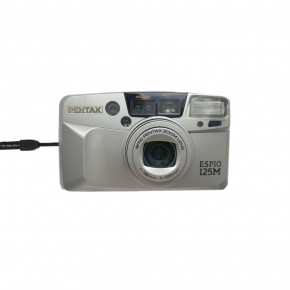 Pentax Espio 125M (date) компактный пленочный фотоаппарат