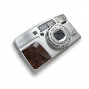 Купить Pentax Espio 145M Super (date) компактный пленочный