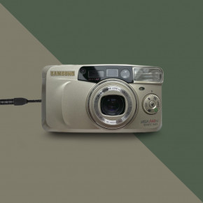 Samsung Vega 140s (QuartzDate) пленочный фотоаппарат