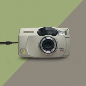 Samsung Fino 700 XL (date) пленочный фотоаппарат 35мм