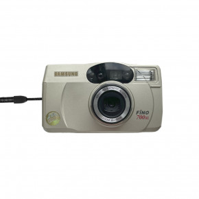 Samsung Fino 700 XL (date) пленочный фотоаппарат 35мм