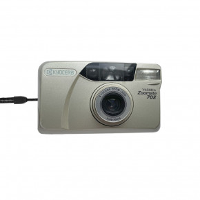 Yashica (Kyocera) Zoomate 70 Z пленочный фотоаппарат 