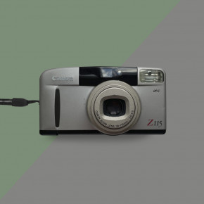 Canon Sure Shot Z 115 / Canon Prima Super 115 / Autoboy S пленочный фотоаппарат