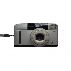 Canon Sure Shot Z 115 / Canon Prima Super 115 / Autoboy S пленочный фотоаппарат