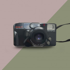 Olympus Zoom 210 Infinity компактный пленочный фотоаппарат