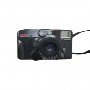 Olympus Zoom 210 Infinity компактный пленочный фотоаппарат