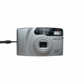 Pentax Espio 60 S (date) компактный пленочный фотоаппарат