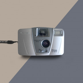 (новый) Canon Prima BF-800 пленочный фотоаппарат