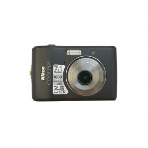 Nikon CoolPix L16 (7.1 pix) цифровой фотоаппарат