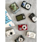 Nikon CoolPix L16 цифровой фотоаппарат мыльница + чехол