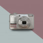 Nikon CoolPix L28 цифровой фотоаппарат + чехол