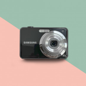 Samsung ES9 цифровой фотоаппарат + чехол