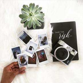 Фотоаппарат мгновенной печати Fujifilm Instax Mini 90 Neo Сlassic