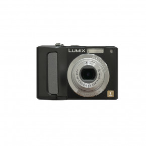 Panasonic DMC-LZ8 (Lumix) цифровой фотоаппарат мыльница + чехол