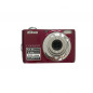 Nikon CoolPix L22 (Red) цифровой фотоаппарат мыльница + чехол