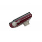 Nikon CoolPix L22 (Red) цифровой фотоаппарат мыльница + чехол