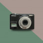 Nikon CoolPix L25 цифровой фотоаппарат мыльница + чехол