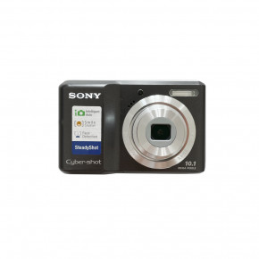 Sony Cyber-shot DSC-S2000 мыльница фотоаппарат цифровой + чехол