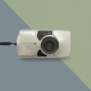 Olympus Stylus ZOOM 70 (Quartzdate) / Olympus Mju ZOOM 70 пленочный фотоаппарат