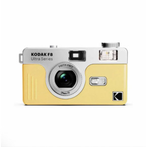 Kodak Ultra F8 Yellow  пленочный фотоаппарат (новый)