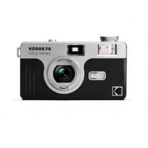 Kodak Ultra F8 Black  пленочный фотоаппарат (новый)