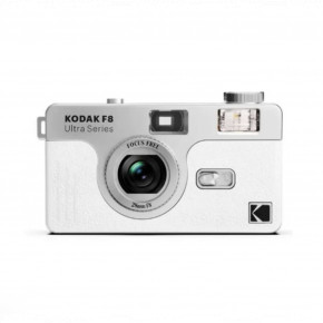 Kodak Ultra F8 White  пленочный фотоаппарат (новый)