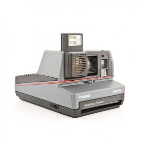 Polaroid Impulse (серый)