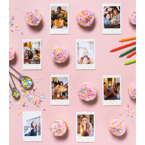 Картридж Instax Mini  Sprinkles 