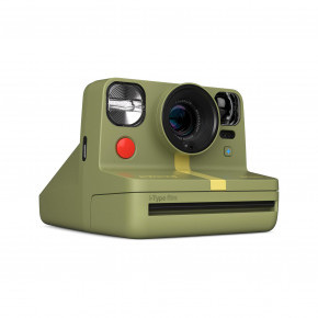Polaroid Now Plus Forest Green