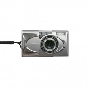 Olympus Mju V КОМПАКТНЫЙ ПЛЕНОЧНЫЙ ФОТОАППАРАТ 