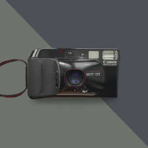 Canon Autoboy 3 (date) пленочный фотоаппарат