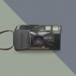 Canon Autoboy 3 (date) пленочный фотоаппарат