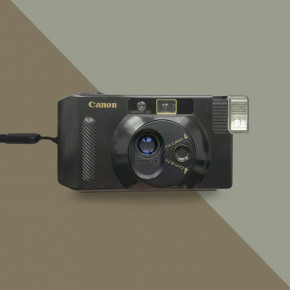 Canon Snappy S пленочный фотоаппарат