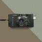 Canon Snappy S пленочный фотоаппарат