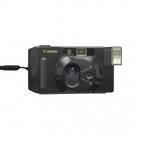 Canon Snappy S пленочный фотоаппарат
