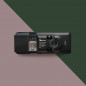 Fuji DL-50 (date) пленочный фотоаппарат 35 мм