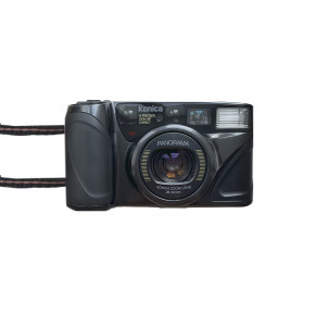 Konica Panorama Zoom AF (date) пленочный фотоаппарат